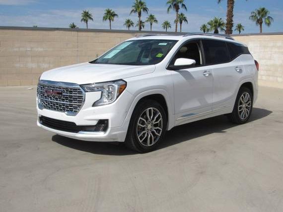 GMC TERRAIN 2022 3GKALXEV8NL297574 image