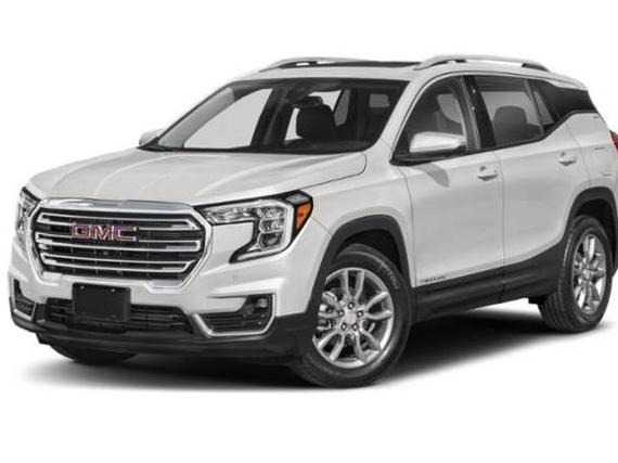 GMC TERRAIN 2022 3GKALTEV6NL143678 image