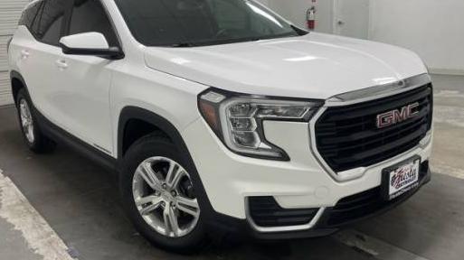 GMC TERRAIN 2022 3GKALMEV2NL201999 image