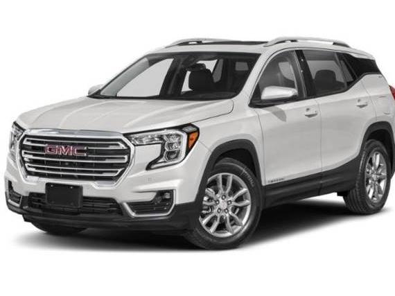 GMC TERRAIN 2022 3GKALVEV9NL148580 image