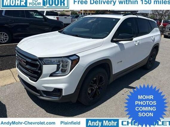 GMC TERRAIN 2022 3GKALYEV9NL154350 image