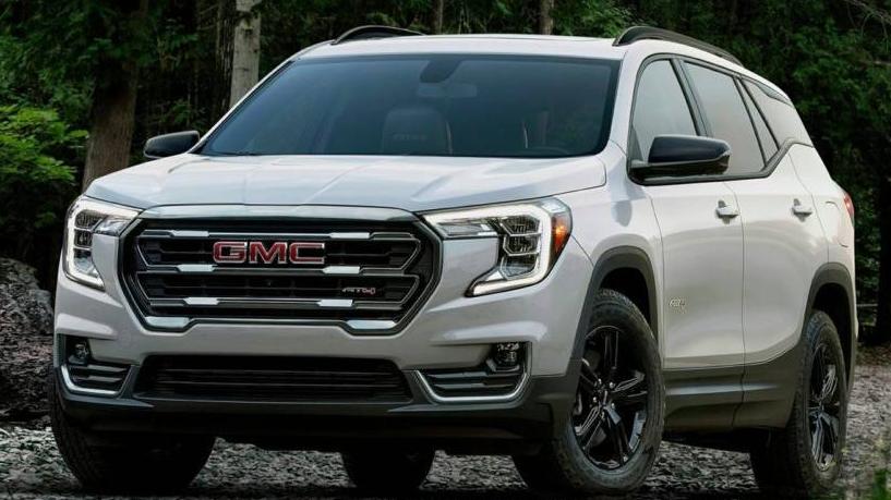 GMC TERRAIN 2022 3GKALXEV1NL314229 image