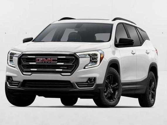 GMC TERRAIN 2022 3GKALMEVXNL285862 image