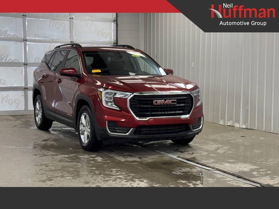 GMC TERRAIN 2022 3GKALTEVXNL146535 image