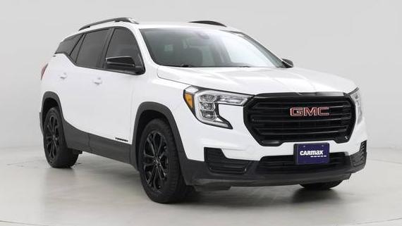 GMC TERRAIN 2022 3GKALMEV3NL290899 image