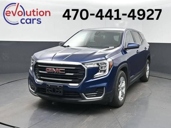 GMC TERRAIN 2022 3GKALMEV7NL278917 image GMC TERRAIN 2022 3GKALMEV7NL278917 image