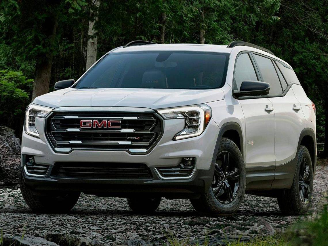 GMC TERRAIN 2022 3GKALMEV1NL130228 image