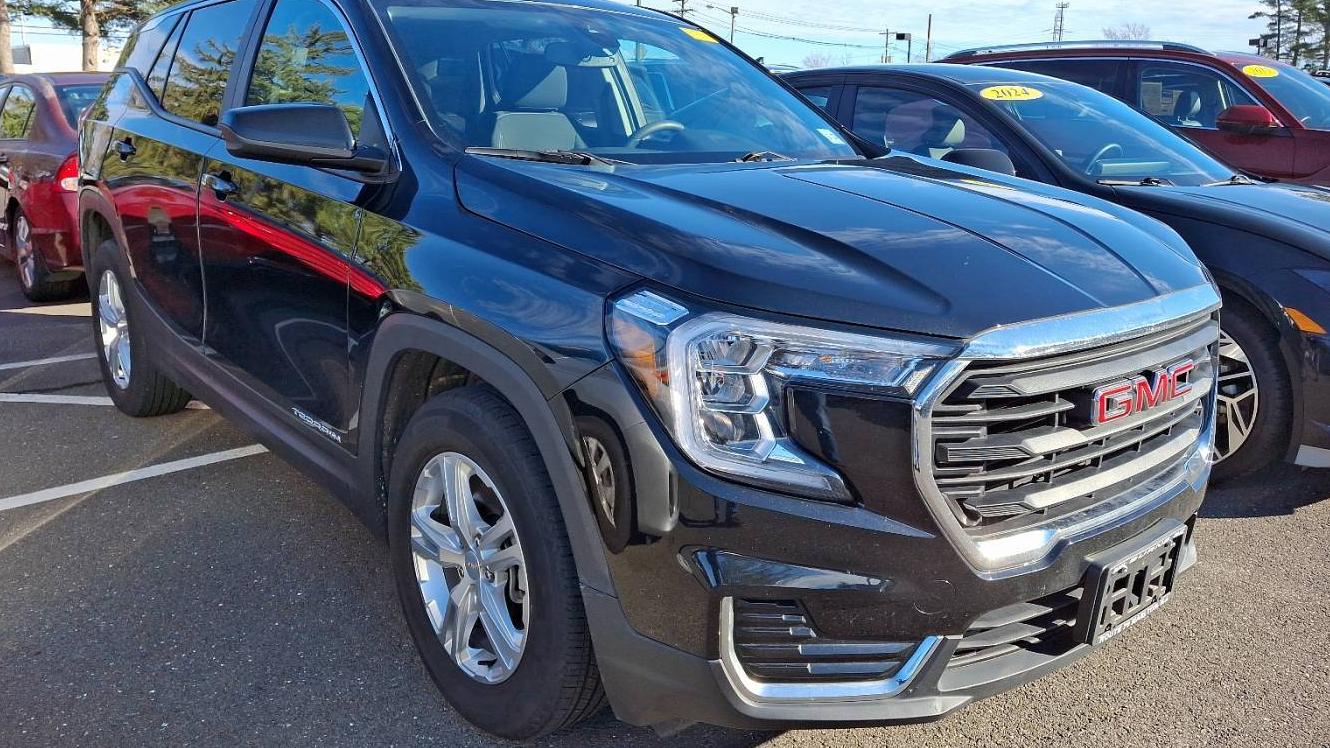 GMC TERRAIN 2022 3GKALMEV1NL147093 image