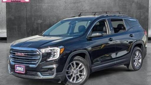 GMC TERRAIN 2022 3GKALPEV7NL107540 image