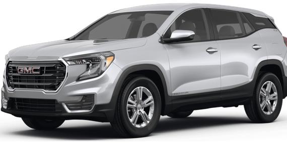 GMC TERRAIN 2022 3GKALTEV3NL144965 image