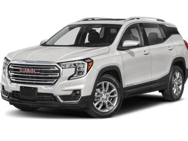 GMC TERRAIN 2022 3GKALVEV5NL123272 image