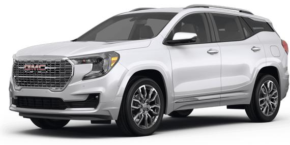 GMC TERRAIN 2022 3GKALXEV8NL273095 image