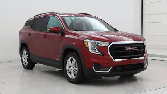 GMC TERRAIN 2022 3GKALMEV2NL221010 image GMC TERRAIN 2022 3GKALMEV2NL221010 image