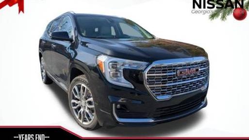 GMC TERRAIN 2022 3GKALXEV0NL287752 image