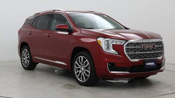 GMC TERRAIN 2022 3GKALXEV2NL178497 image