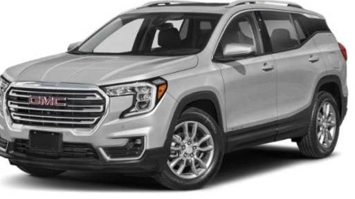 GMC TERRAIN 2022 3GKALMEV3NL126441 image