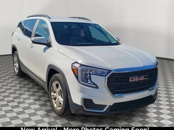 GMC TERRAIN 2022 3GKALMEV3NL296251 image