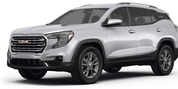 GMC TERRAIN 2022 3GKALVEV2NL181534 image