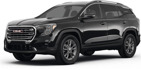 GMC TERRAIN 2022 3GKALVEV7NL299997 image