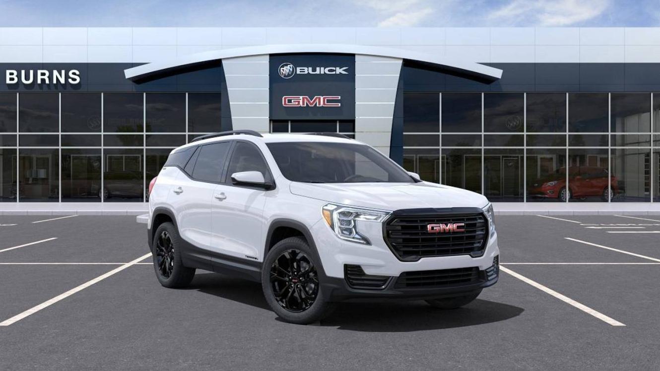 GMC TERRAIN 2022 3GKALMEV1NL277942 image