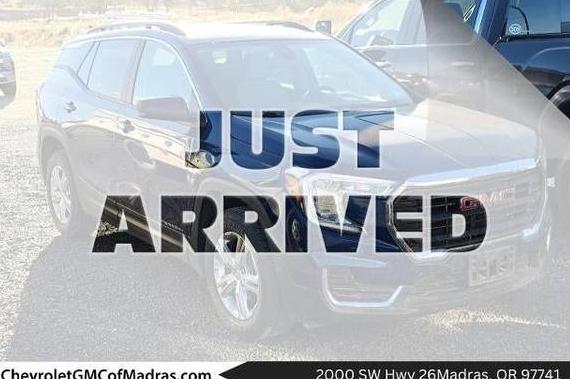 GMC TERRAIN 2022 3GKALTEV8NL130270 image