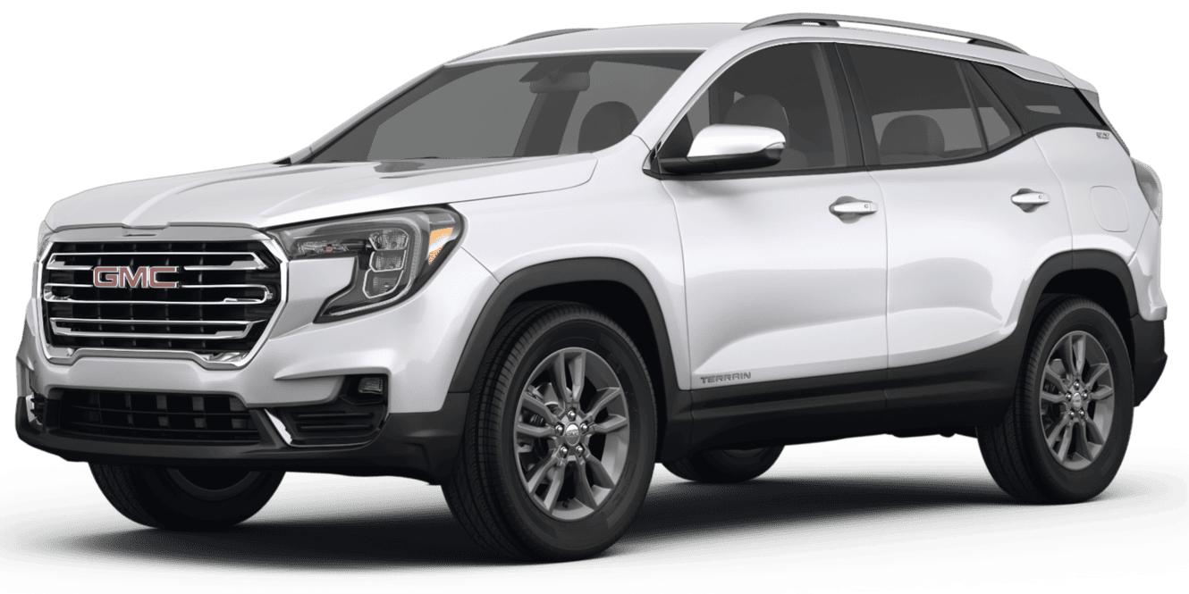 GMC TERRAIN 2022 3GKALVEV9NL173978 image