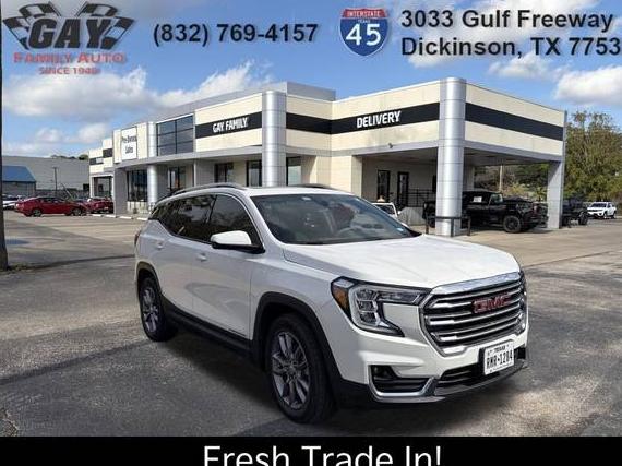 GMC TERRAIN 2022 3GKALPEV8NL114173 image GMC TERRAIN 2022 3GKALPEV8NL114173 image