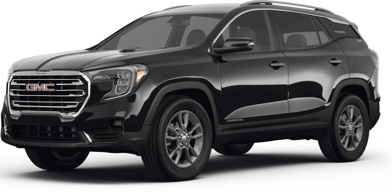 GMC TERRAIN 2022 3GKALVEV9NL126126 image