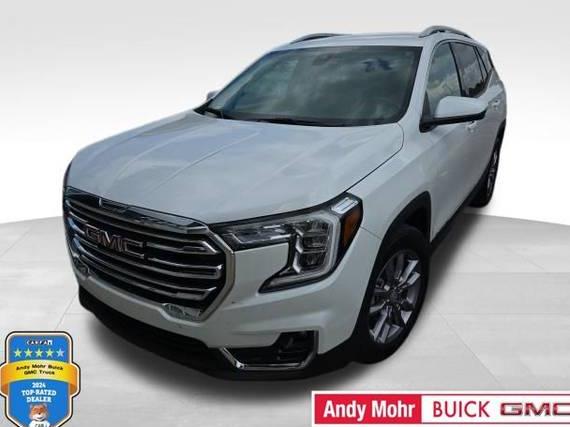 GMC TERRAIN 2022 3GKALPEV5NL245271 image