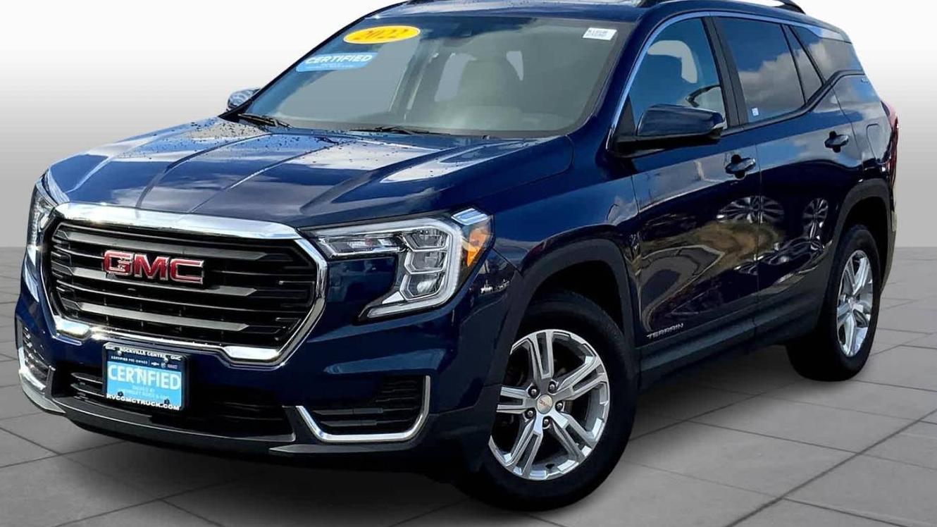 GMC TERRAIN 2022 3GKALTEV3NL138146 image