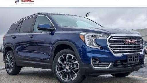 GMC TERRAIN 2022 3GKALVEVXNL190644 image