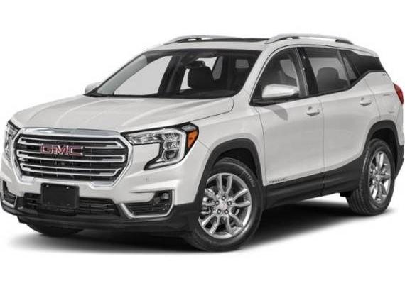 GMC TERRAIN 2022 3GKALMEV3NL269308 image