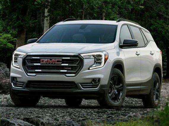 GMC TERRAIN 2022 3GKALMEV3NL249981 image