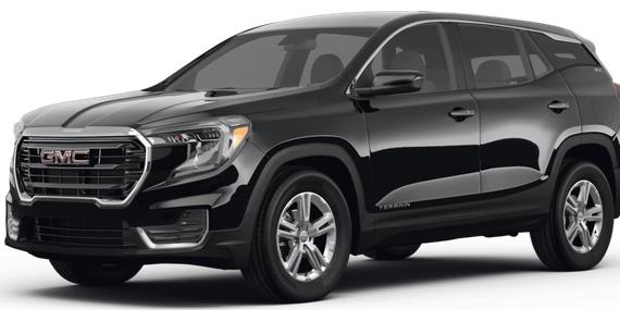 GMC TERRAIN 2022 3GKALTEV3NL223990 image