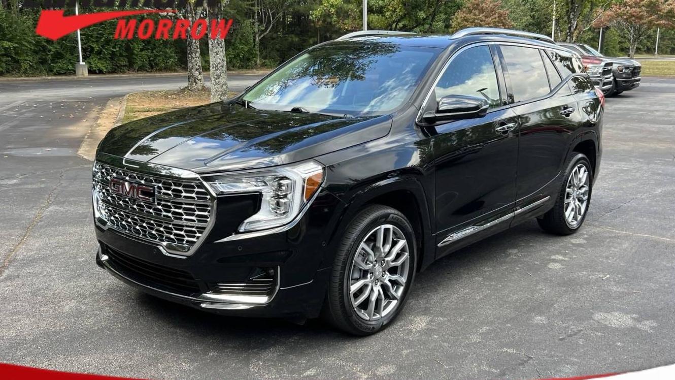 GMC TERRAIN 2022 3GKALXEV2NL249181 image