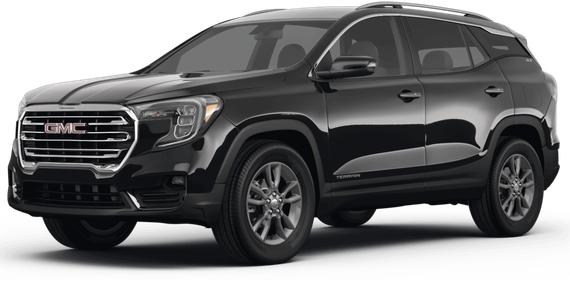 GMC TERRAIN 2022 3GKALVEV2NL230585 image