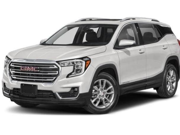 GMC TERRAIN 2022 3GKALMEV3NL140436 image