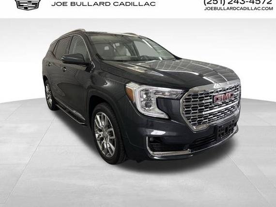 GMC TERRAIN 2022 3GKALXEV6NL198400 image GMC TERRAIN 2022 3GKALXEV6NL198400 image