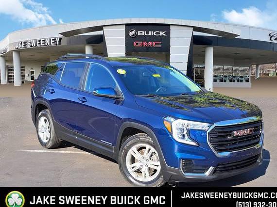 GMC TERRAIN 2022 3GKALMEV1NL204697 image GMC TERRAIN 2022 3GKALMEV1NL204697 image