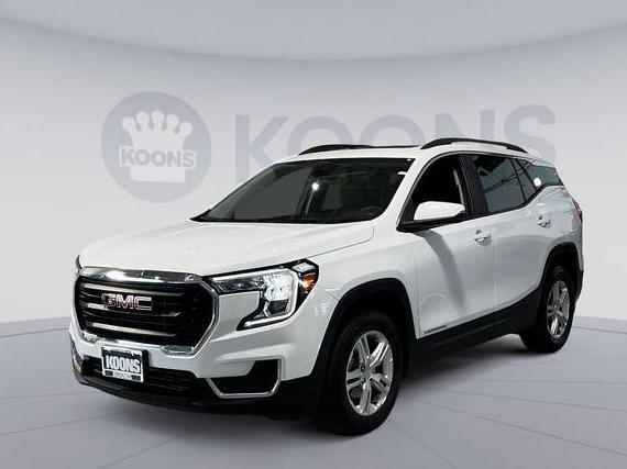 GMC TERRAIN 2022 3GKALTEV5NL129464 image GMC TERRAIN 2022 3GKALTEV5NL129464 image