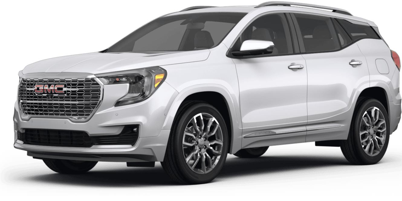 GMC TERRAIN 2022 3GKALXEV5NL276794 image