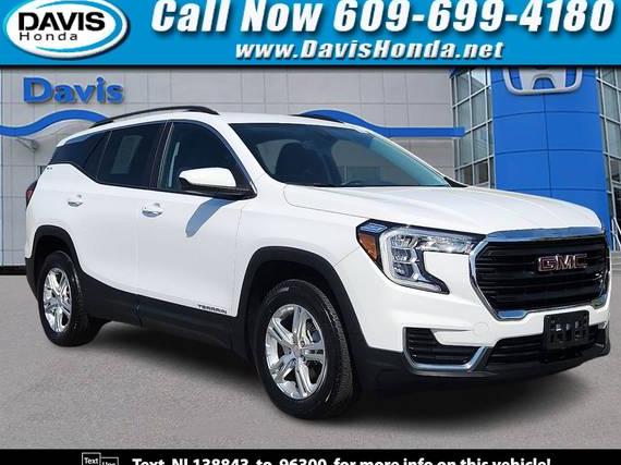 GMC TERRAIN 2022 3GKALTEV3NL138843 image