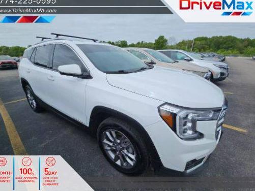GMC TERRAIN 2022 3GKALVEV5NL146664 image