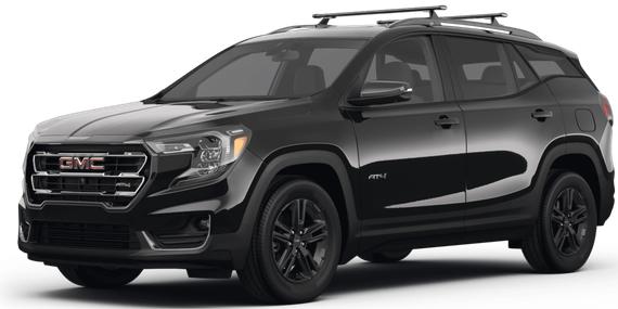 GMC TERRAIN 2022 3GKALYEV9NL197666 image