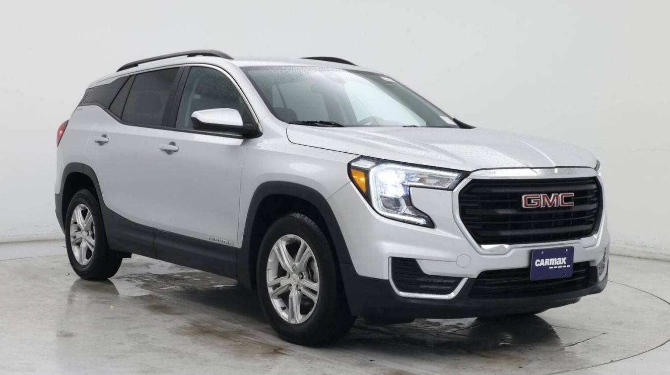 GMC TERRAIN 2022 3GKALTEV3NL103882 image