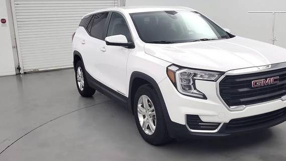 GMC TERRAIN 2022 3GKALMEV1NL166503 image