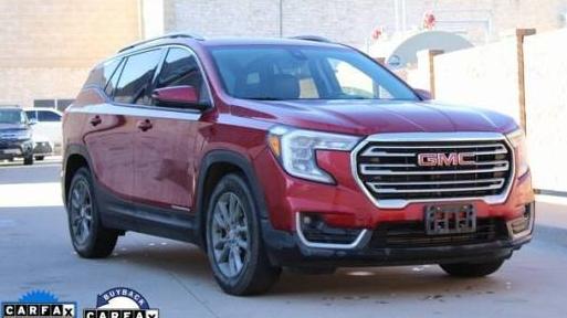 GMC TERRAIN 2022 3GKALPEV6NL123132 image