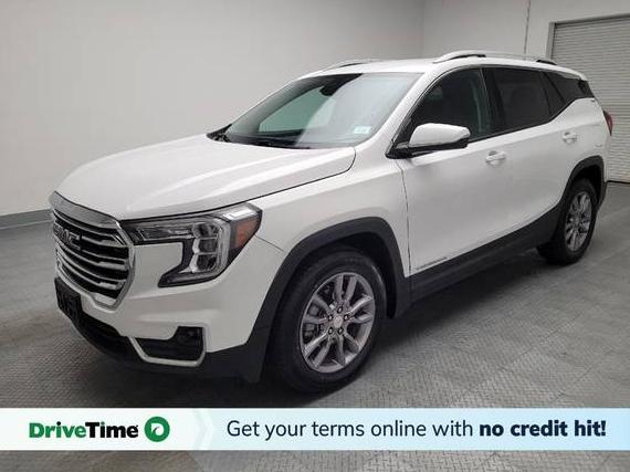 GMC TERRAIN 2022 3GKALPEV0NL304484 image