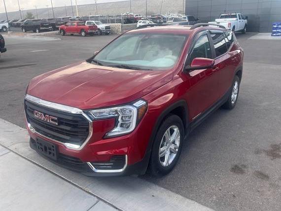 GMC TERRAIN 2022 3GKALTEV2NL107728 image