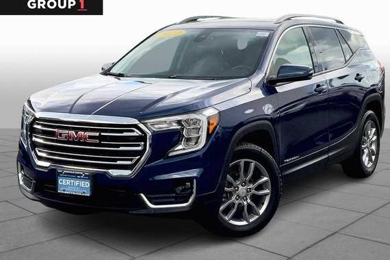 GMC TERRAIN 2022 3GKALVEV2NL199709 image GMC TERRAIN 2022 3GKALVEV2NL199709 image